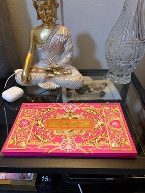 Pat McGrath Ornate Eyeshadow Palette